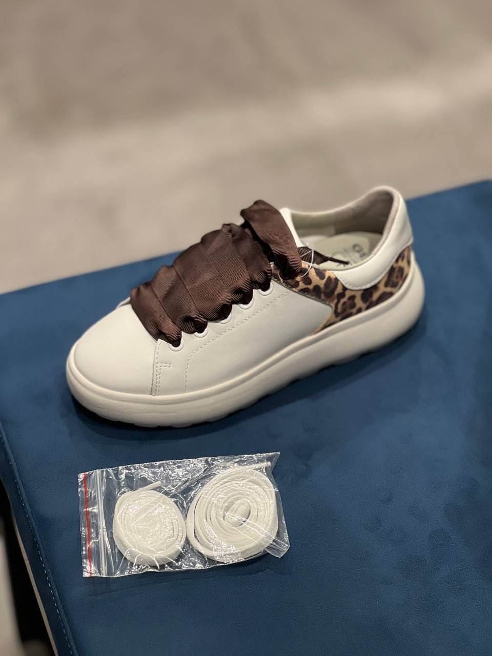 Кеды Geox