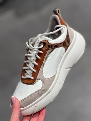 Кроссовки Geox