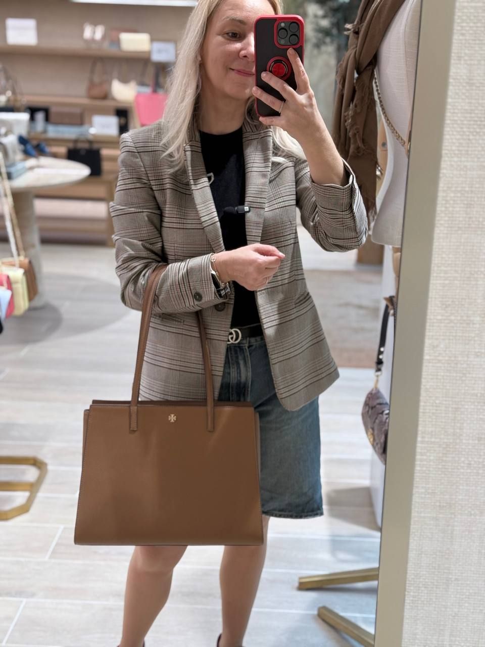 Сумка Tory Burch