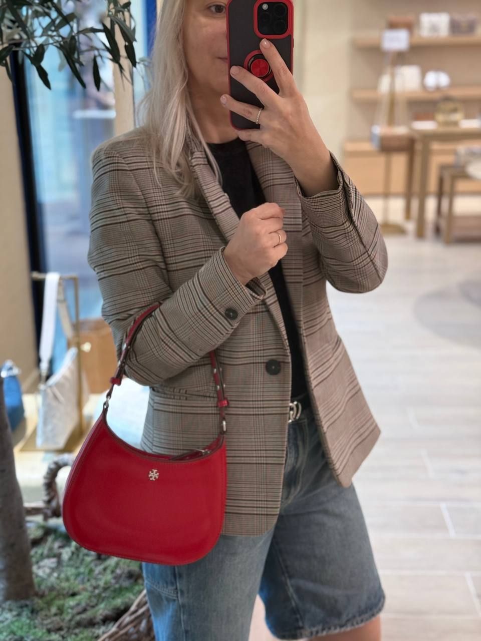 Сумка Tory Burch