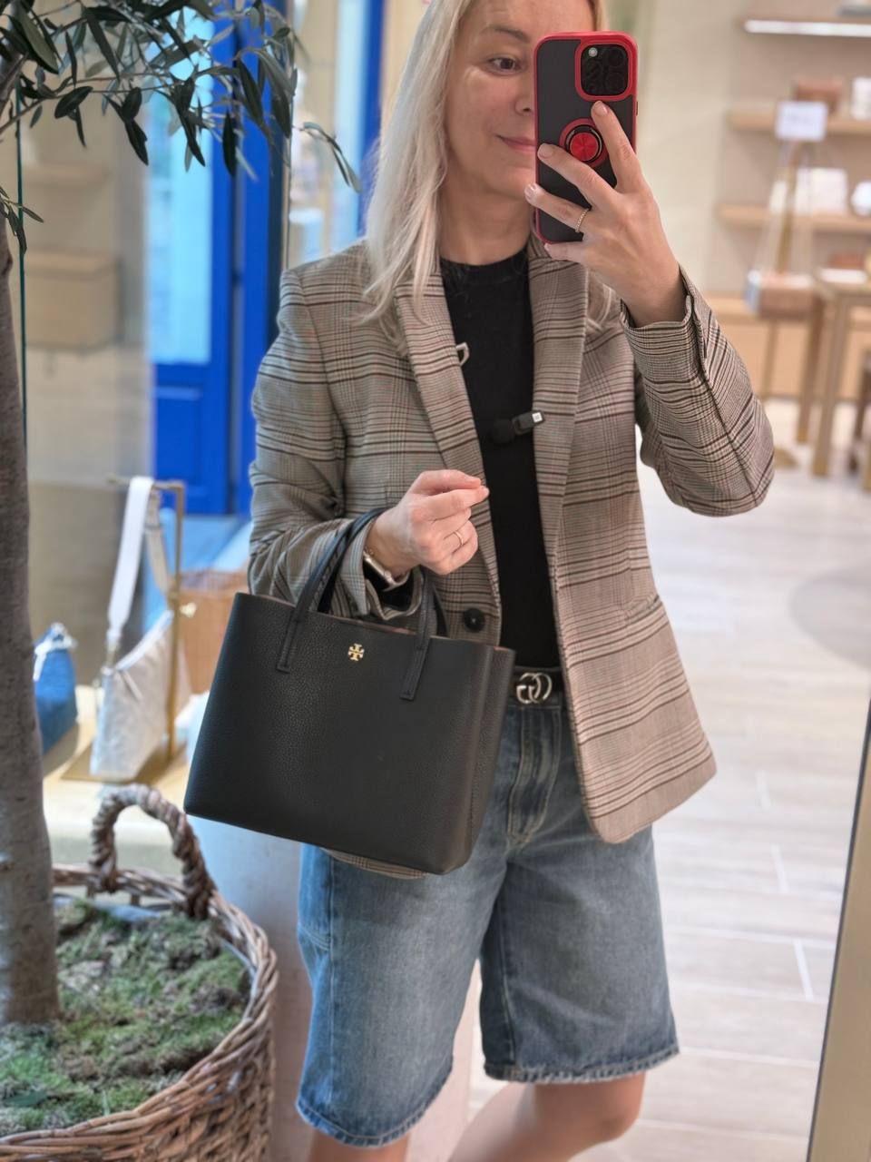 Сумка Tory Burch