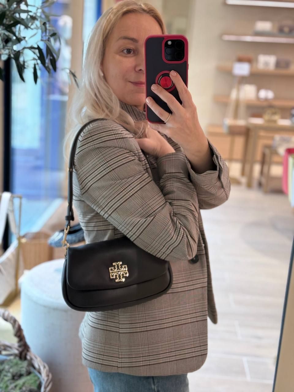 Сумка Tory Burch