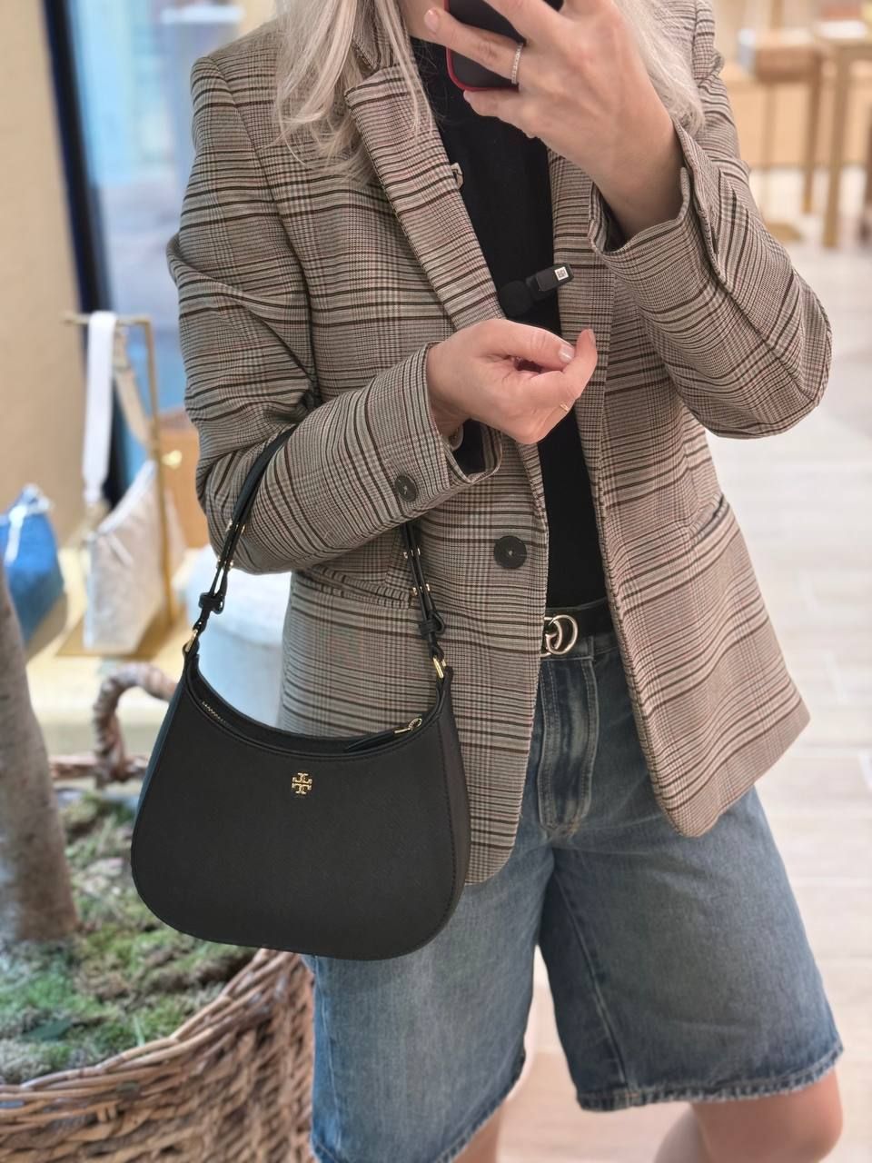 Сумка Tory Burch