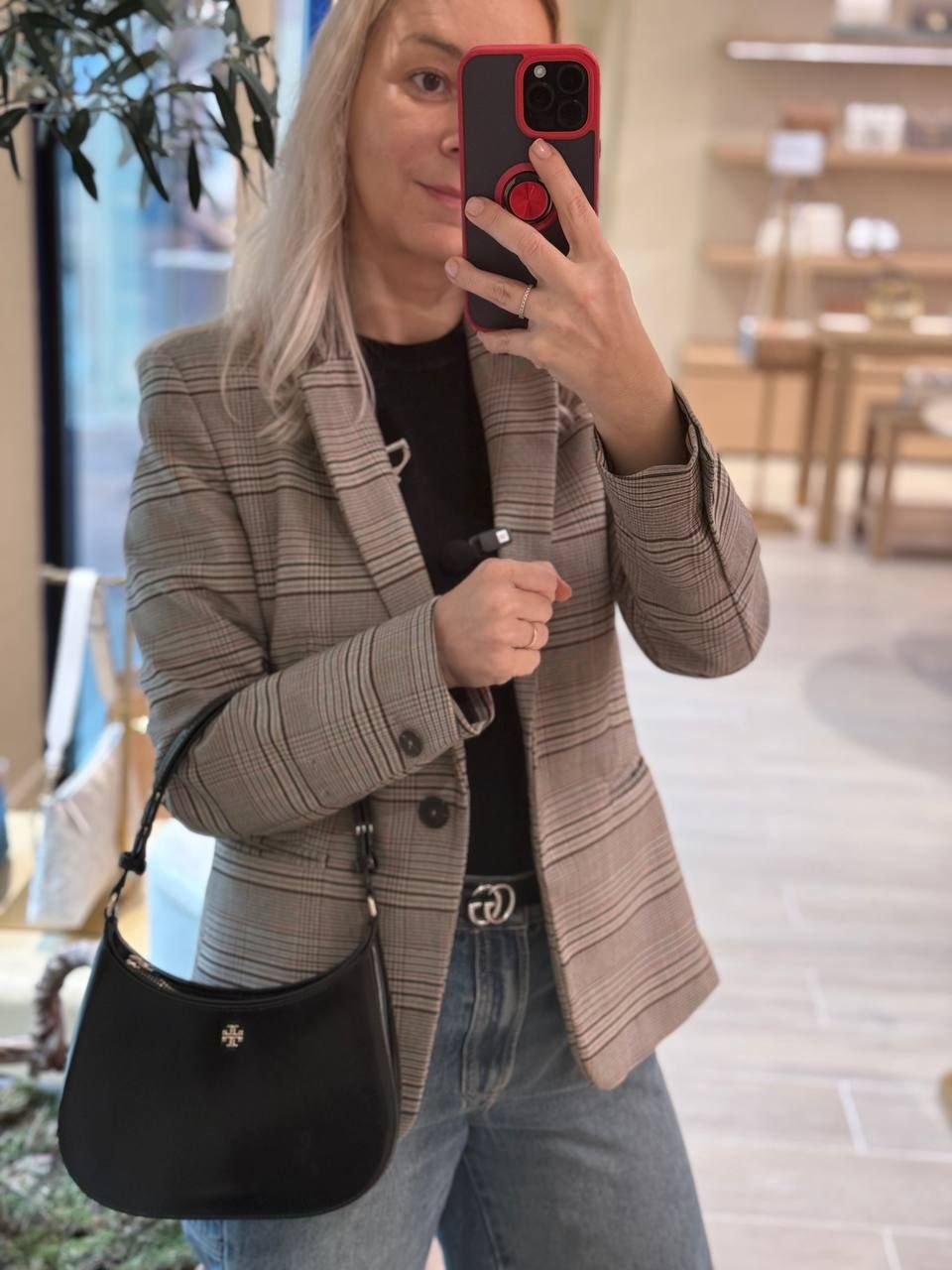 Сумка Tory Burch