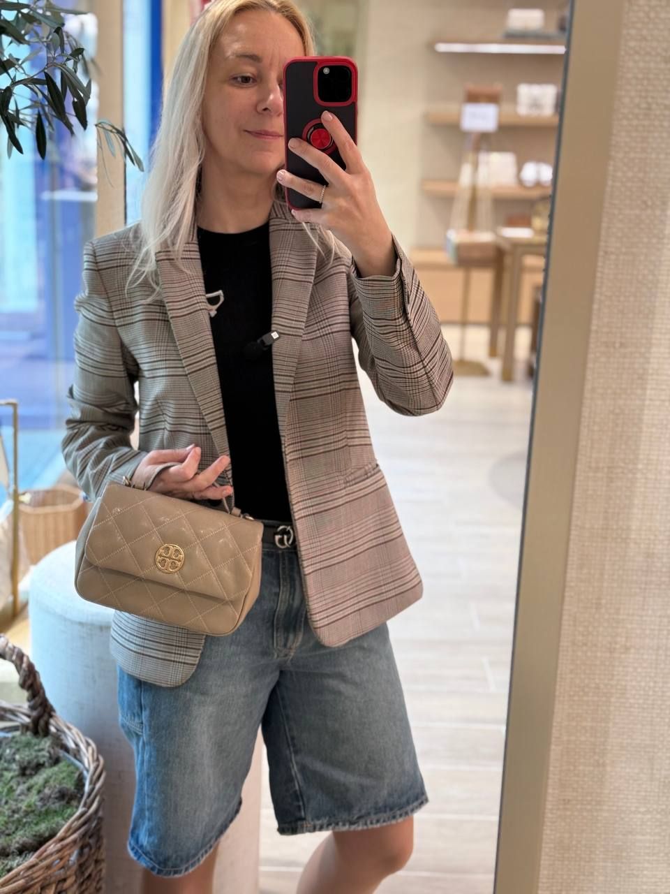 Сумка Tory Burch