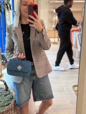 Сумка Tory Burch