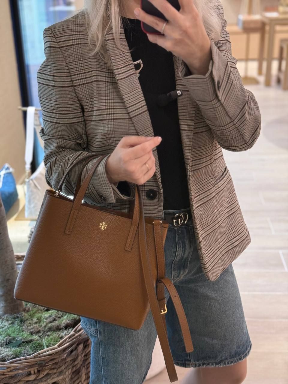 Сумка Tory Burch