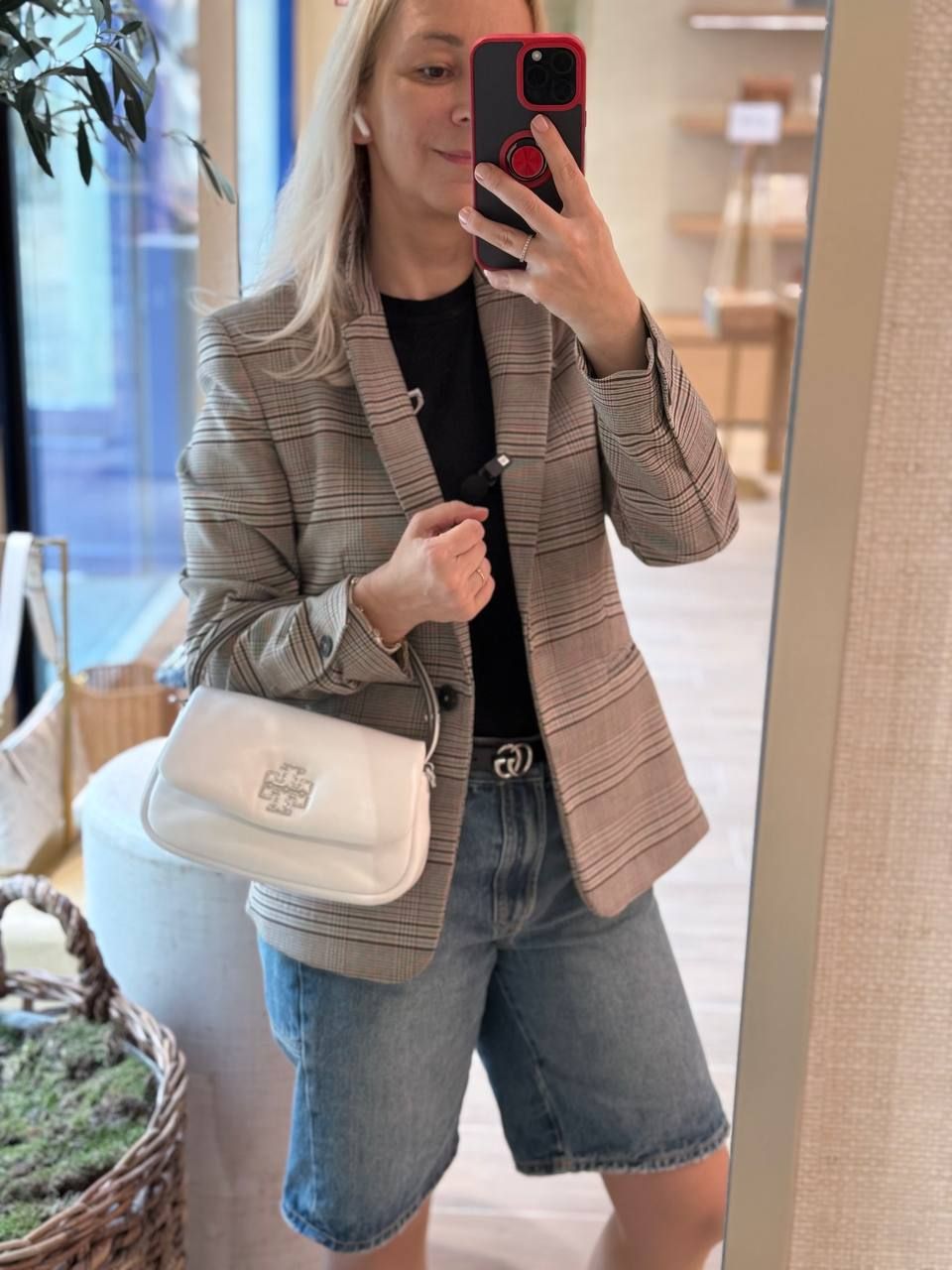 Сумка Tory Burch