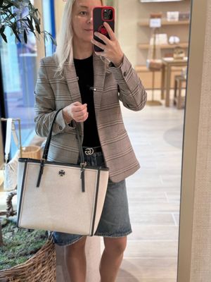 Сумка Tory Burch