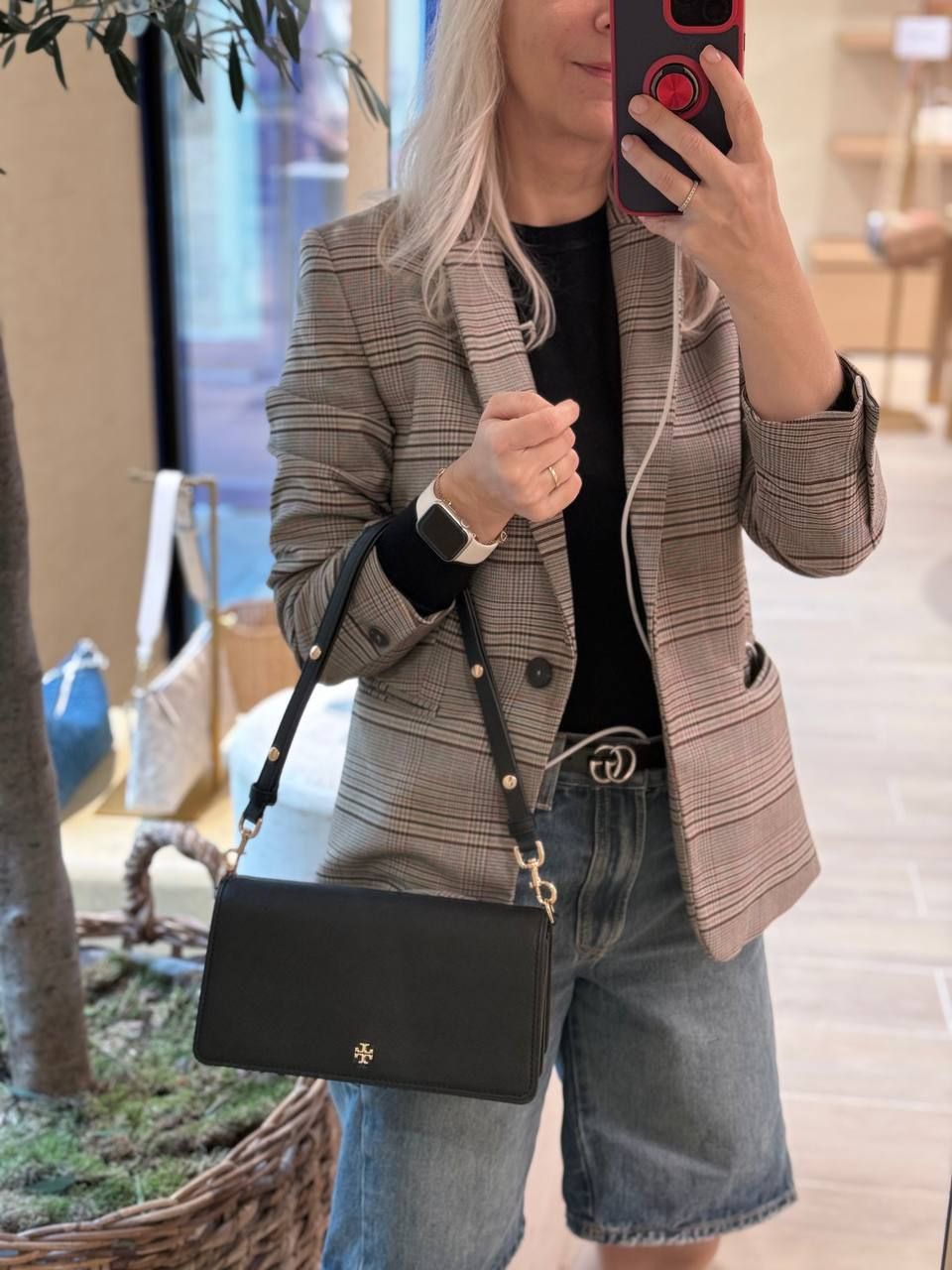 Сумка Tory Burch