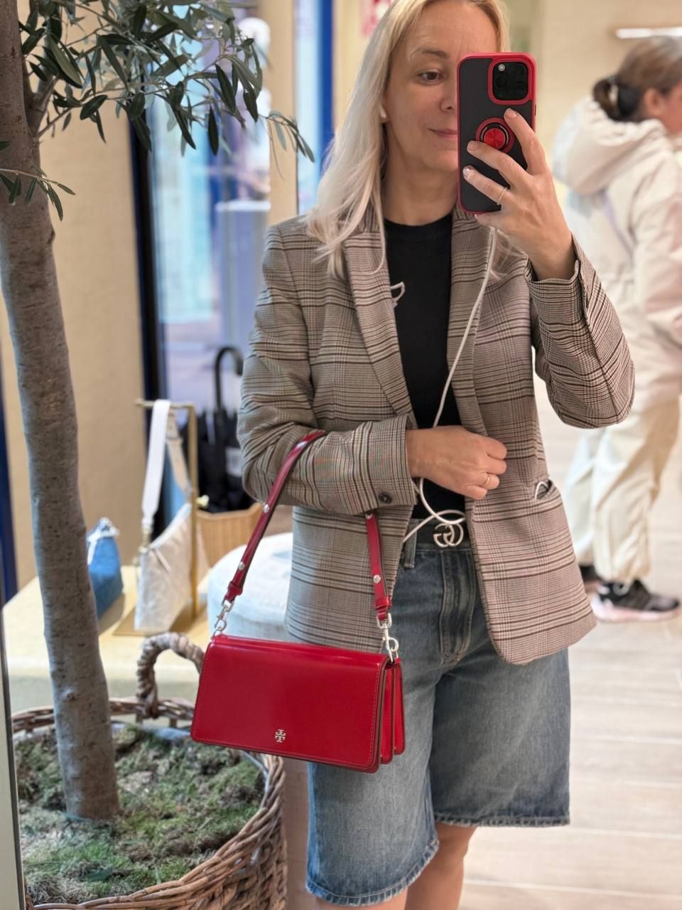 Сумка Tory Burch