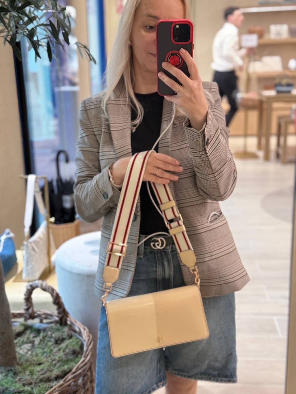 Сумка Tory Burch
