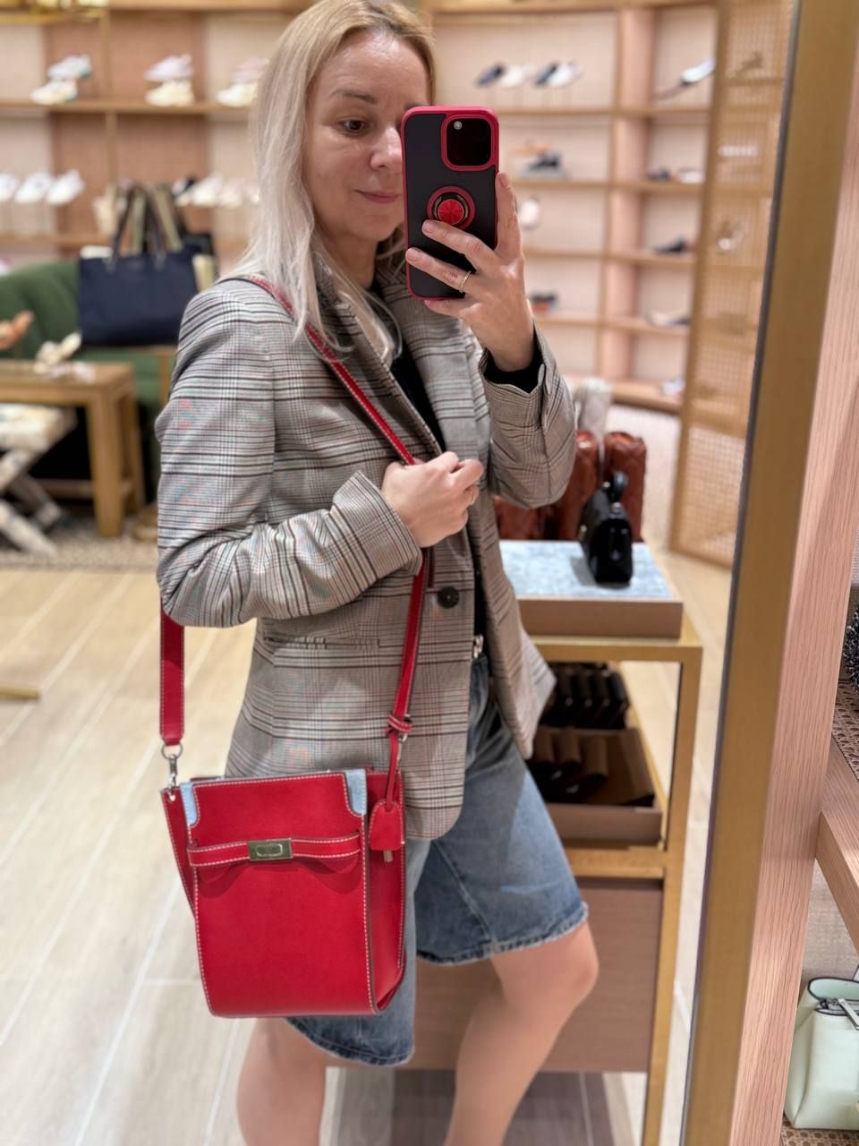 Сумка Tory Burch