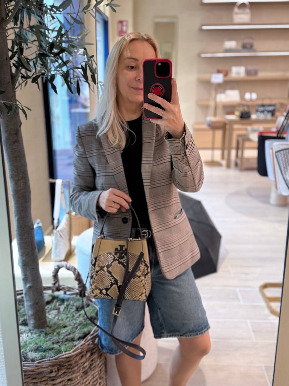 Сумка Tory Burch