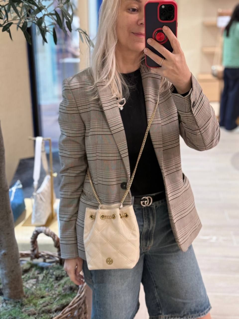 Сумка Tory Burch
