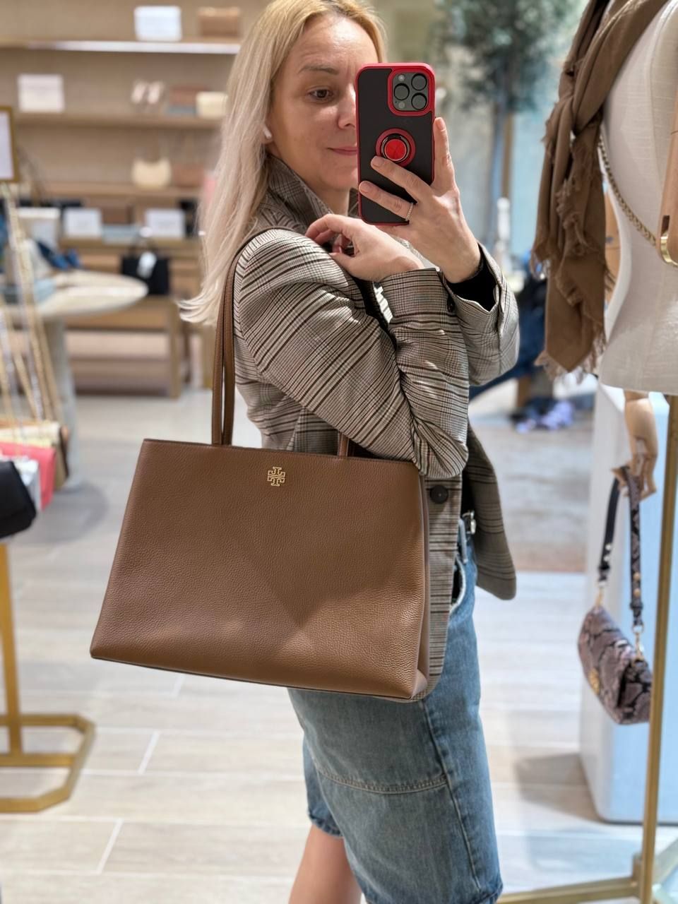 Сумка Tory Burch