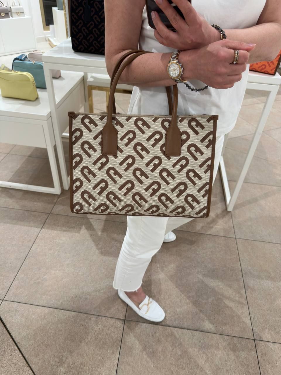Сумка Furla Malia