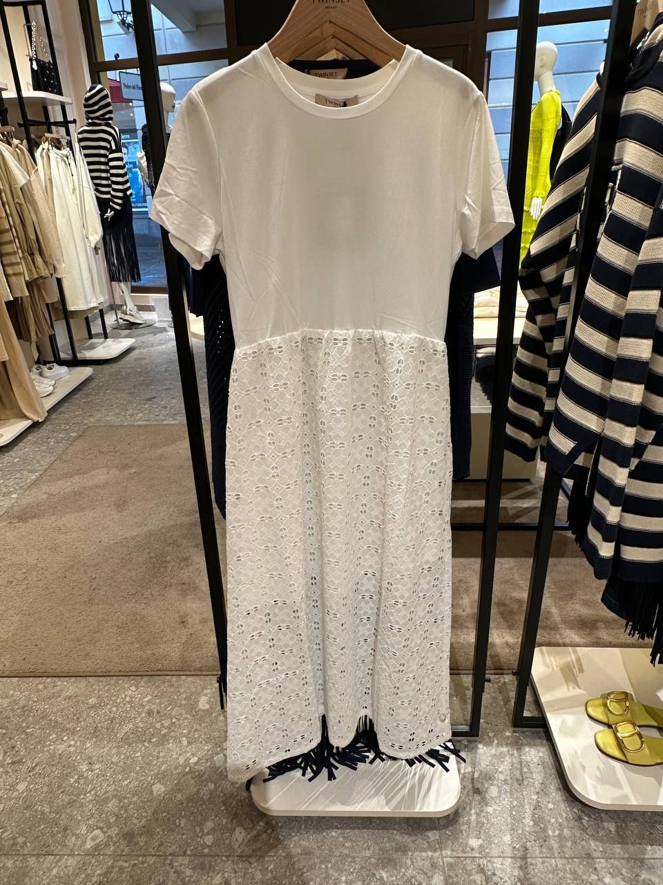 Платье Twinset