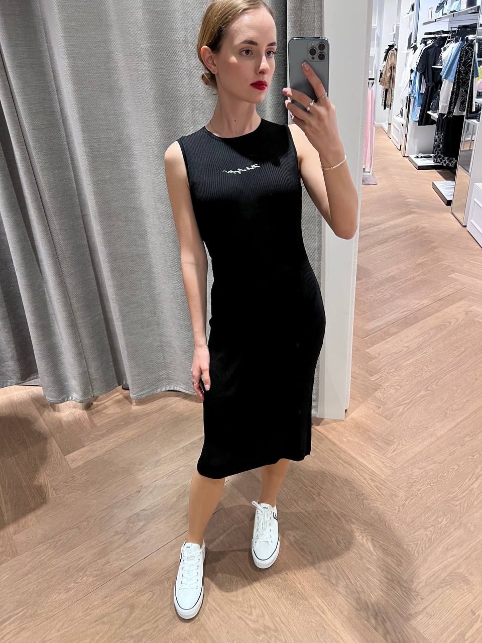 Платье Karl Lagerfeld