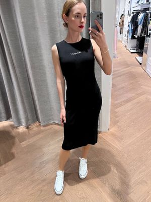 Платье Karl Lagerfeld