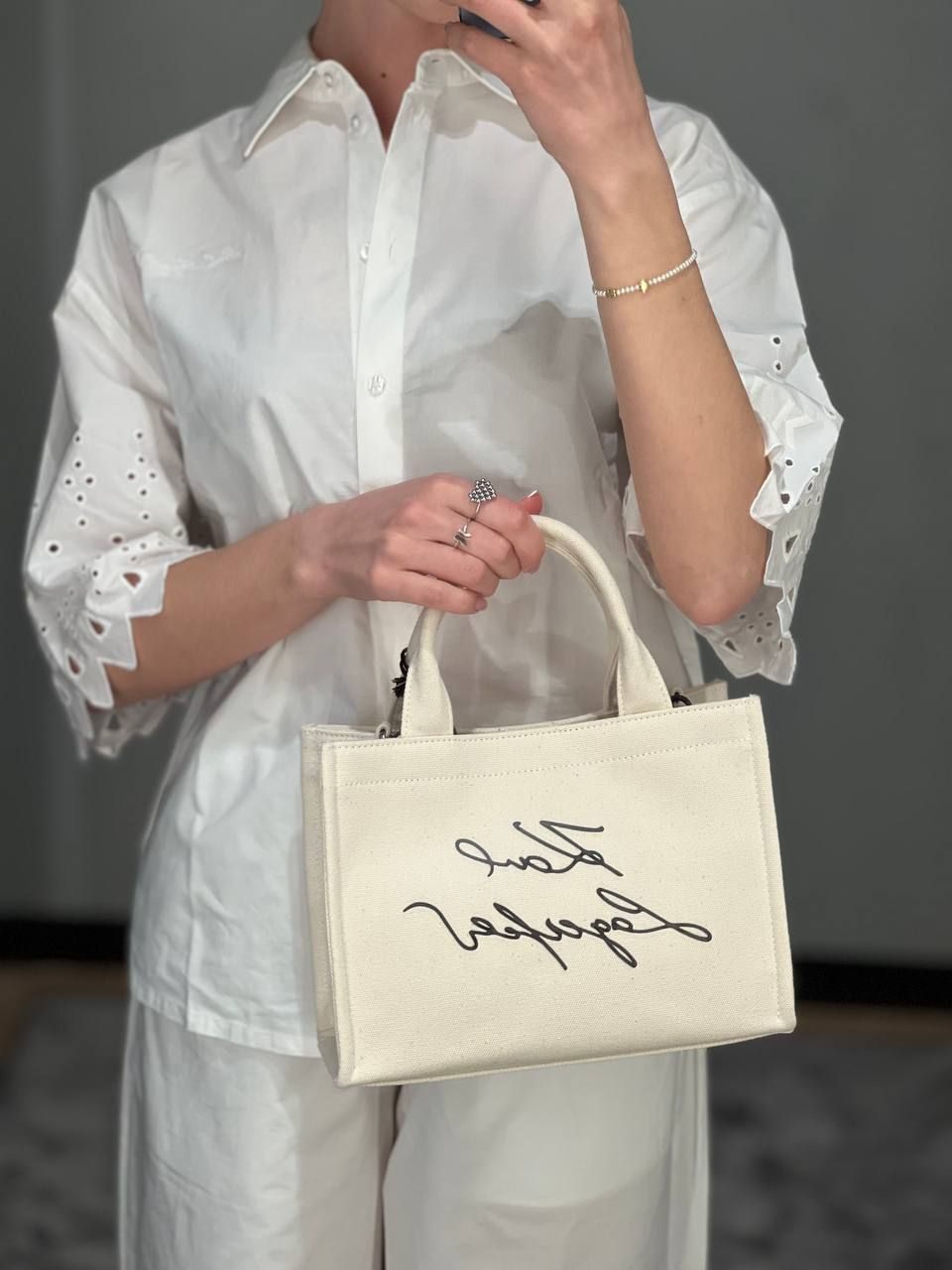 Сумка Karl Lagerfeld mini size