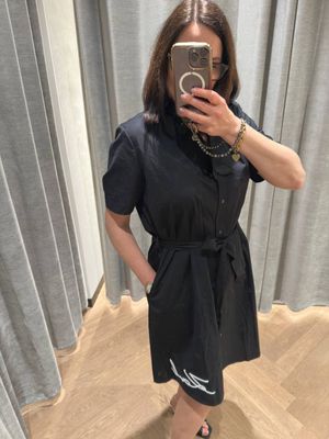 Платье Karl Lagerfeld