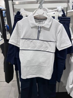 Поло Boss (для мальчиков)