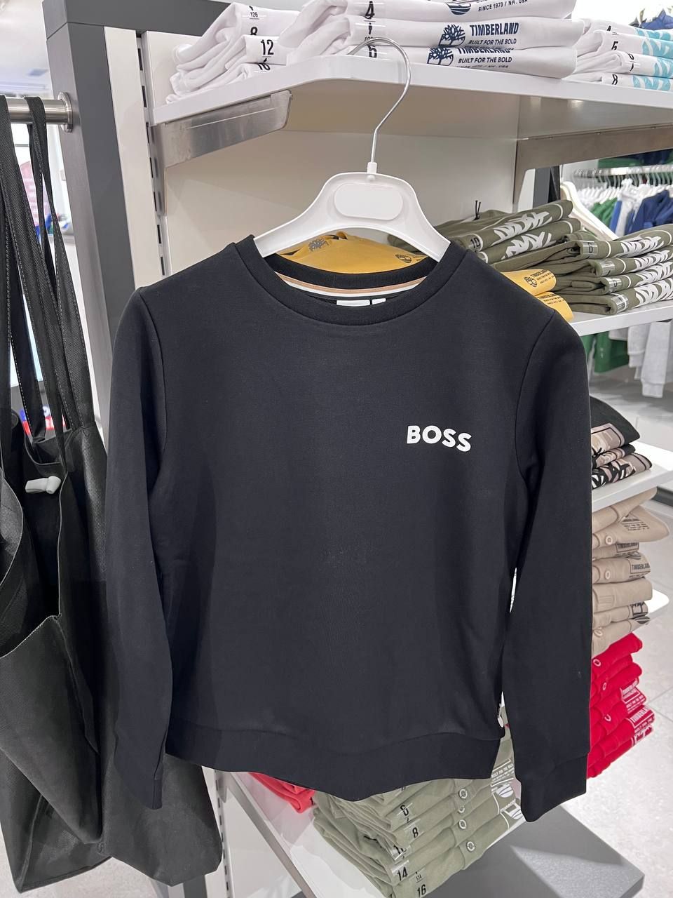 Свитшот Boss (для мальчиков)