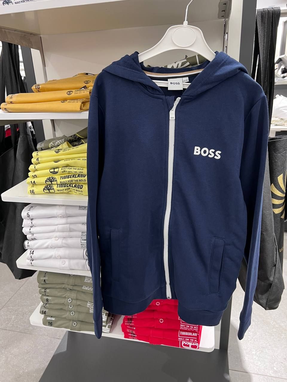 Кофта Boss (для мальчиков)