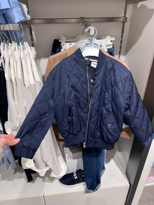 Бомбер Boss (для мальчиков)