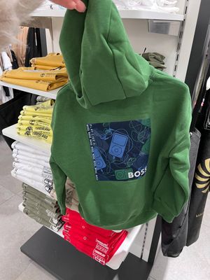 Худи Boss (для мальчиков)