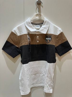 Поло Boss (для мальчиков)