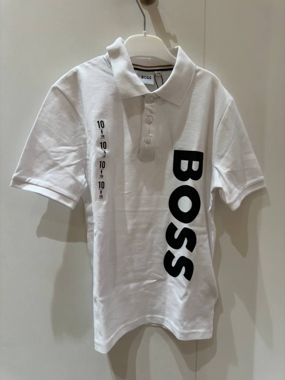 Поло Boss (для мальчиков)