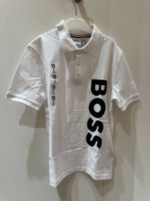 Поло Boss (для мальчиков)