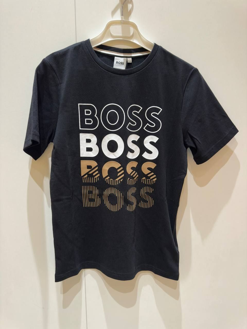 Футболка Boss (для мальчиков)