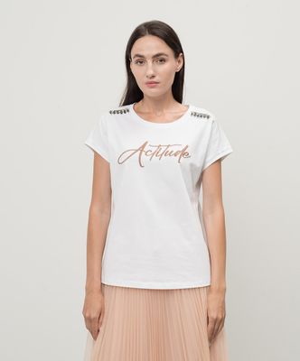 Футболка Twinset