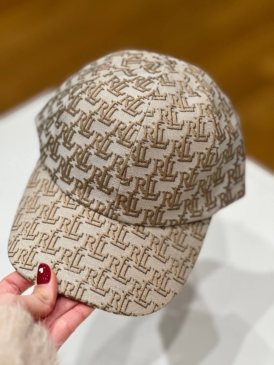 Кепка Polo RL