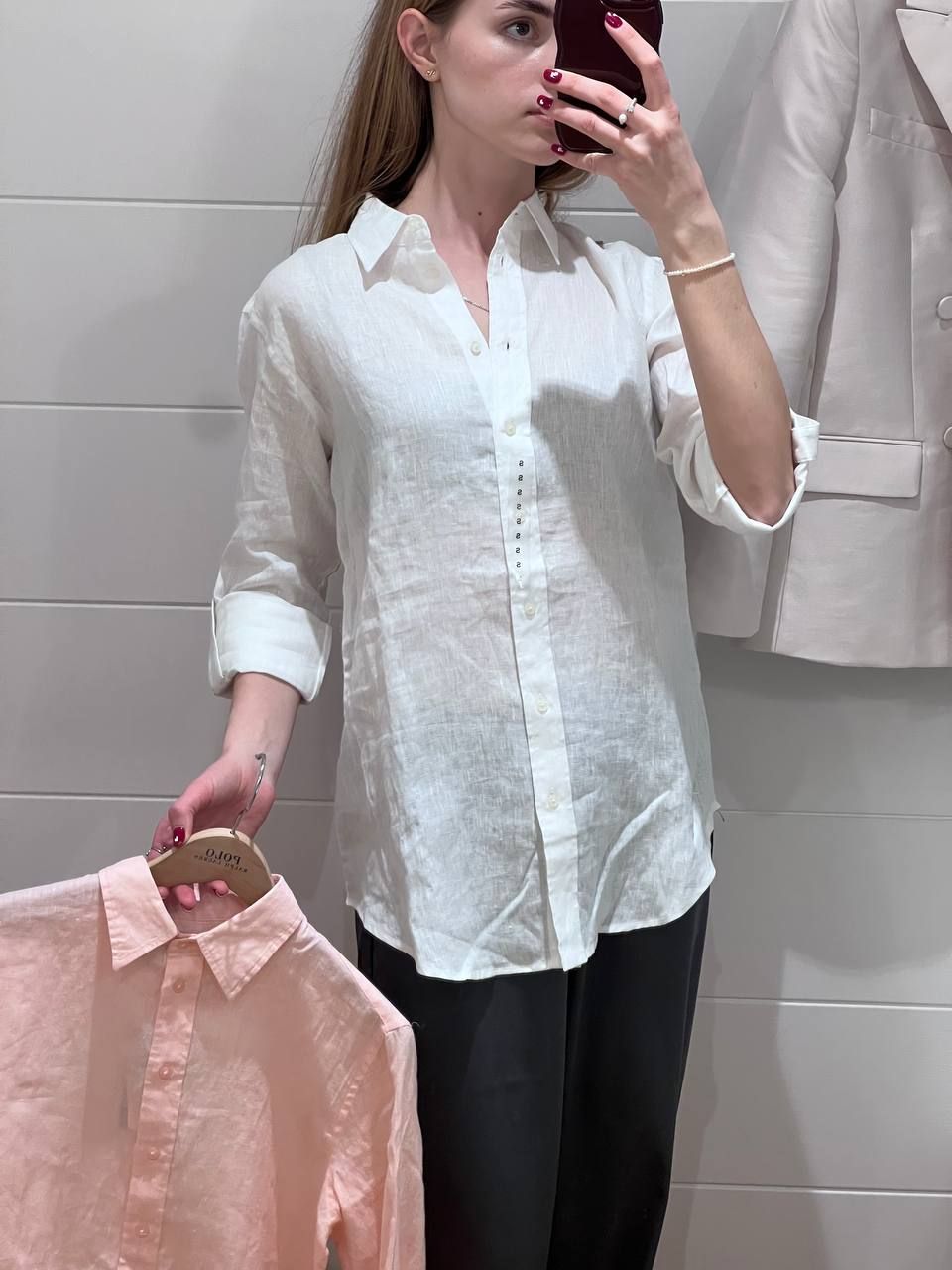 Рубашка Polo RL