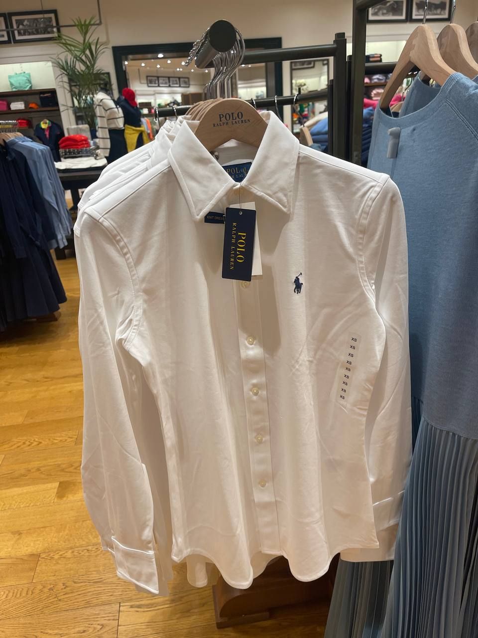 Рубашка Polo RL
