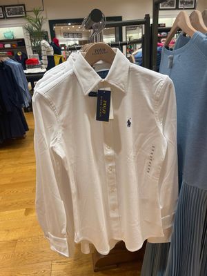 Рубашка Polo RL
