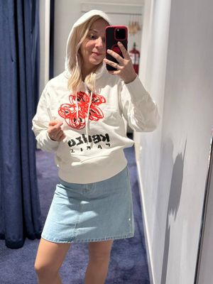 Худи Kenzo