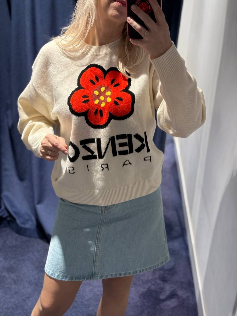 Свитер Kenzo