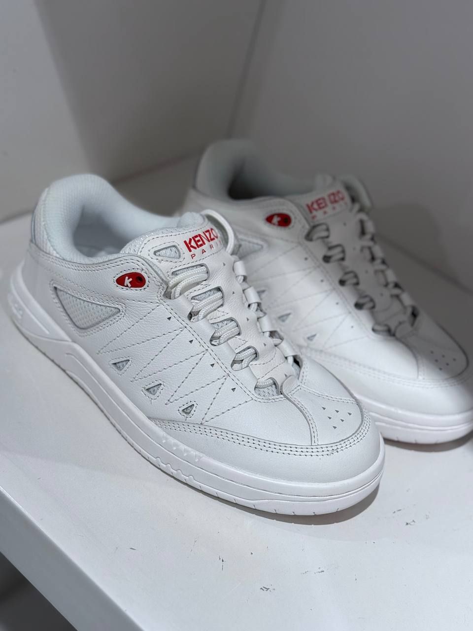 Кеды Kenzo