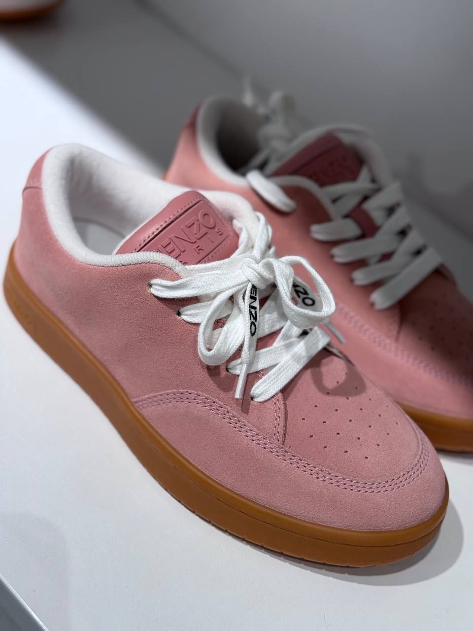 Кеды Kenzo