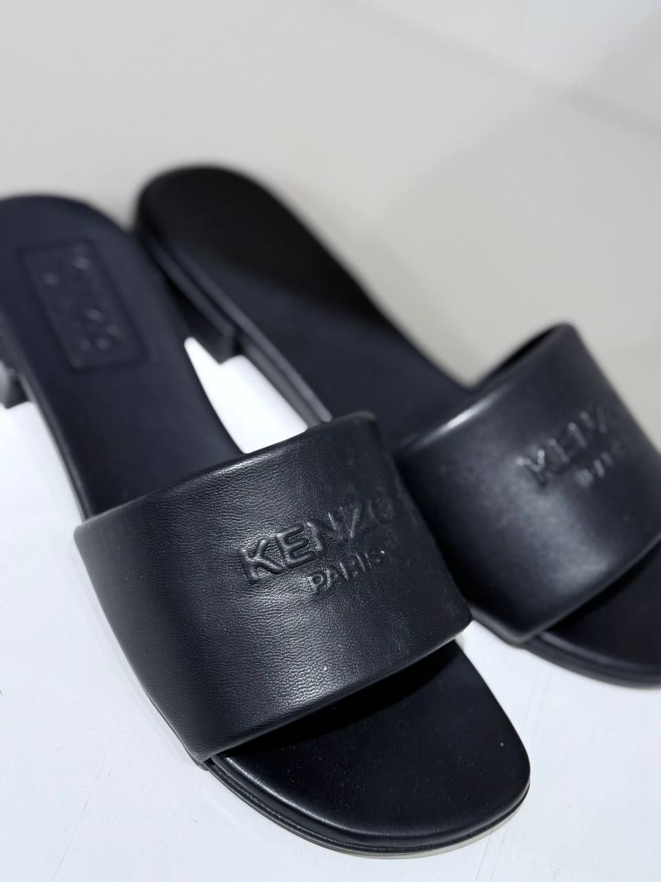 Шлепанцы Kenzo