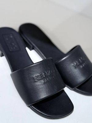 Шлепанцы Kenzo