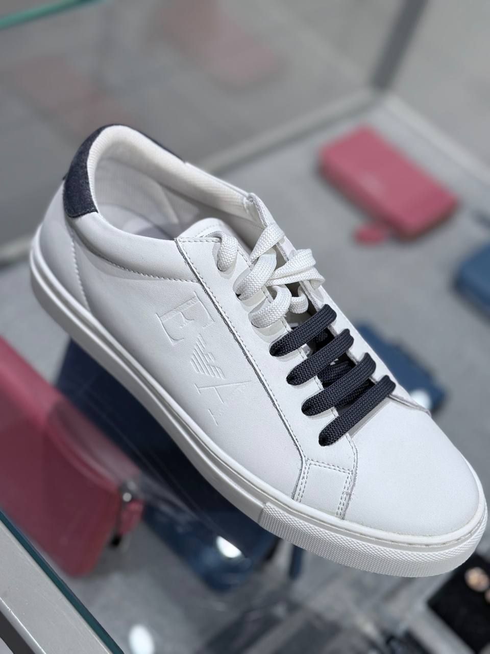 Кеды Armani
