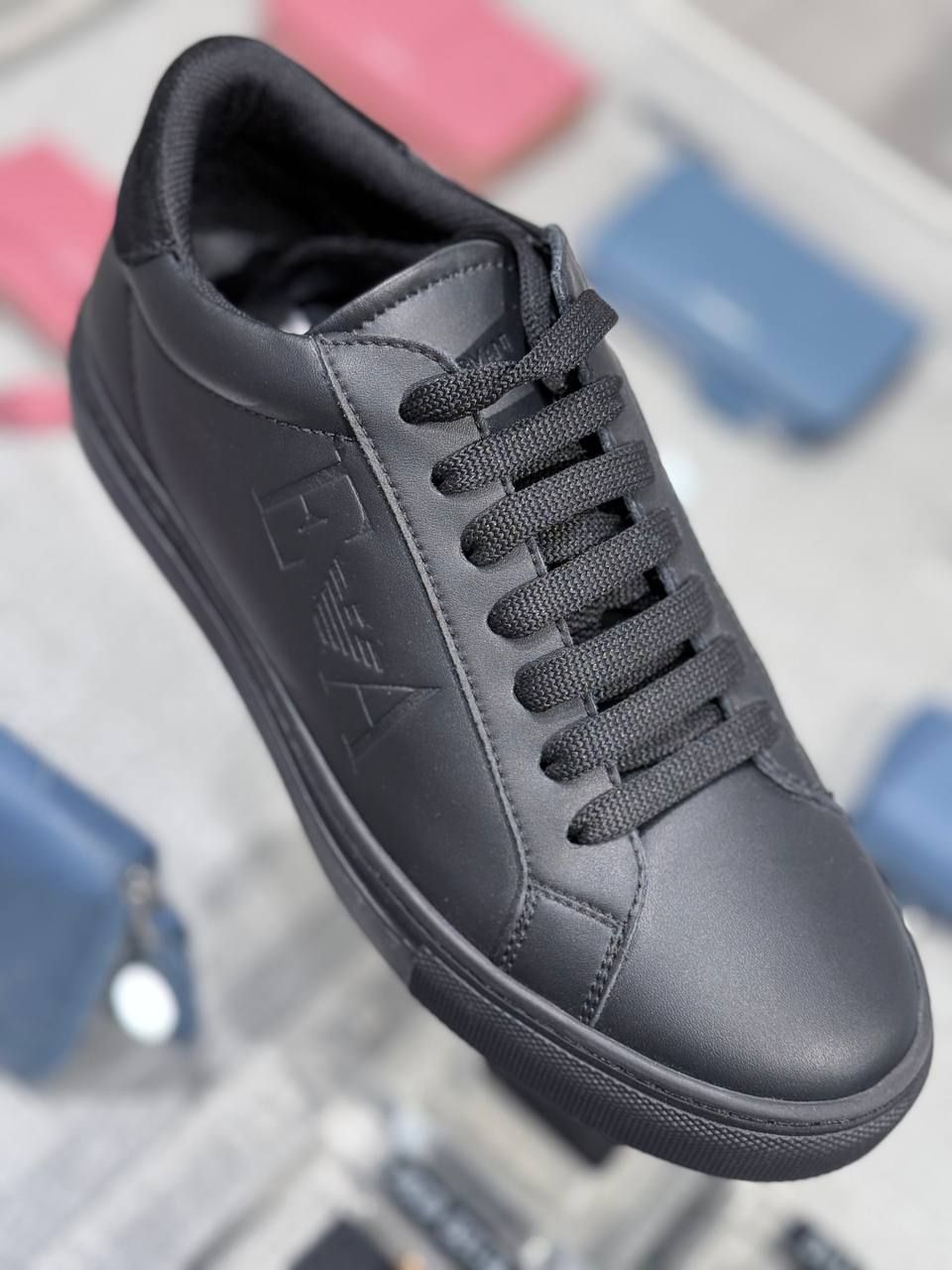 Кеды Armani