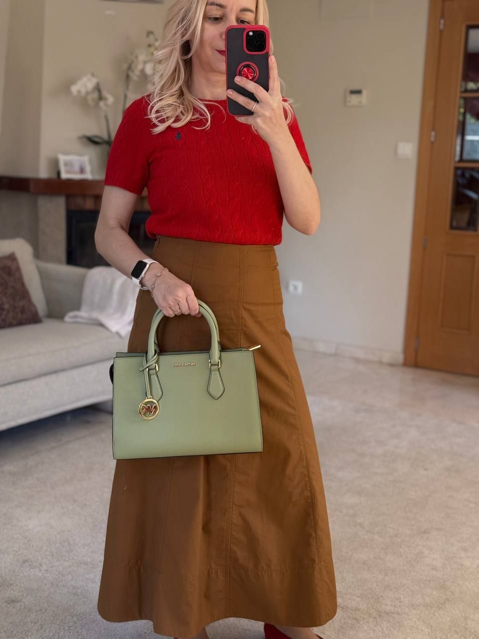Сумка Michael Kors Sheila