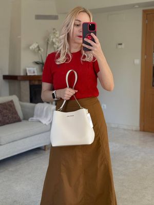 Сумка Michael Kors Pratt medium